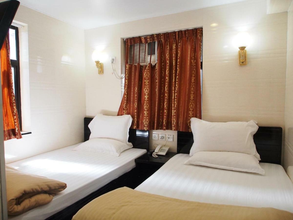 New Day Night Hostel Гонконг Экстерьер фото